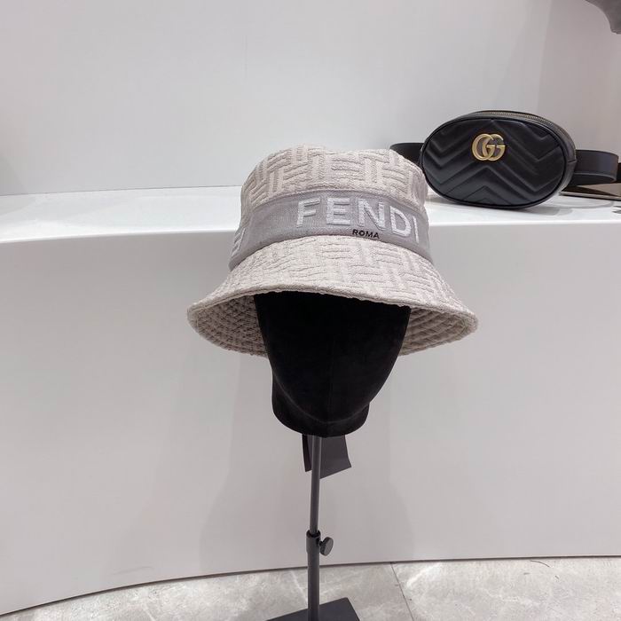 Fendi hats-F6602H